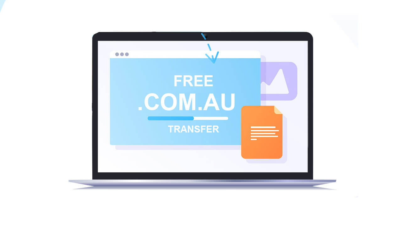 Free Au Domain Transfer