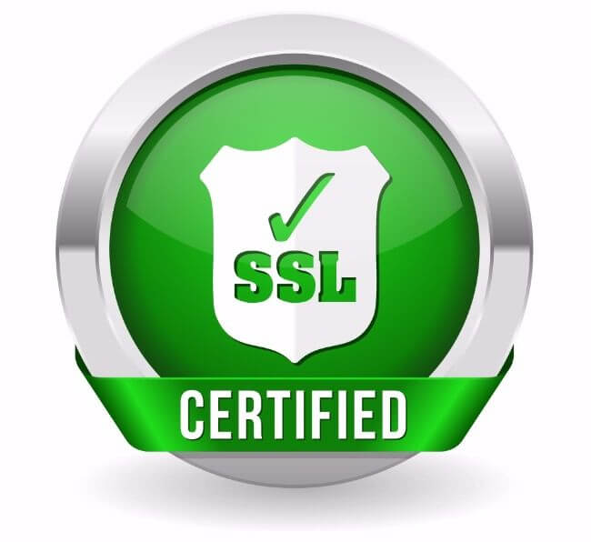 SSL Certified